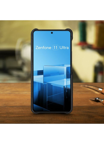 Накладка ExBacker Python Scales для ASUS ZenFone 11 Ultra (79795) Stenk (362376404)