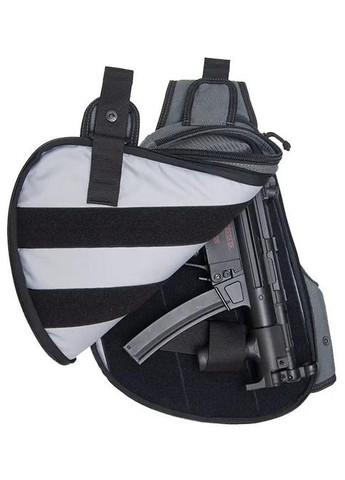 Рюкзакслингер Stealth Urban Graphite Danaper (316440950)