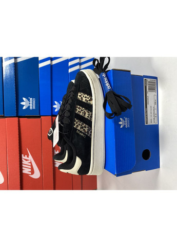 Комбіновані Осінні кросівки чоловічі adidas campus 00s leo адідас кампус No Brand