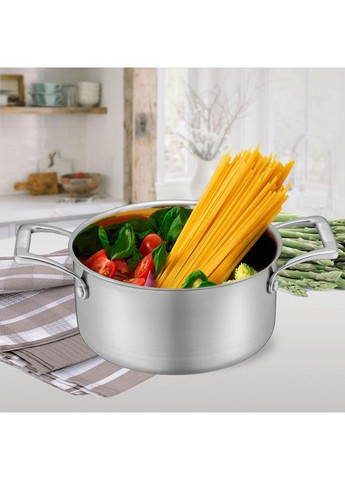 Каструля MR-3504-24 24 см 5.4 л Maestro (349221217)