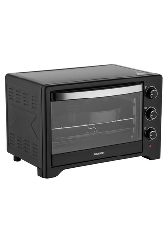 Піч електрична, 45л, 2015Вт, механіч., чорний Ardesto (364873970)