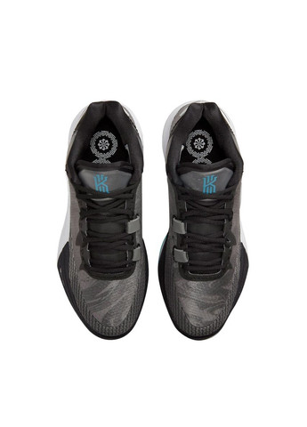 Черные всесезонные кроссовки kyrie 8 orca Nike DJ6017-001