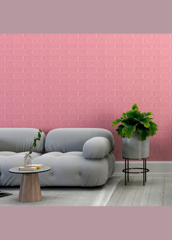 3D панель самоклеюча 700х770х7мм цегла (004-7) SW-00000057 Sticker Wall (329897087)