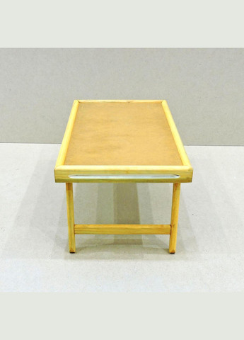 Столик-поднос для завтрака из дерева Даллас мартини (СТП-000333) No Brand (327860284)