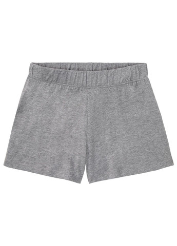 Сіра піжама для годуючих мам (футболка і шорти) для жінки lidl 368057 сірий Esmara