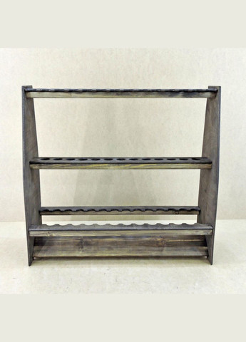 Органайзер для вудок з дерева Пясіно 41 мокко (РИБ-411010) No Brand (328910957)