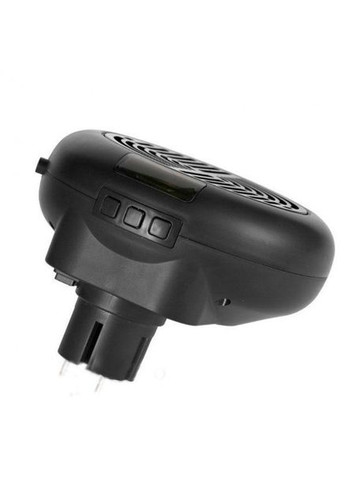Тепловентилятор для дома обогреватель дуйчик таймер до 12 часов 900Вт Wonder Heater Black No Brand (350349200)