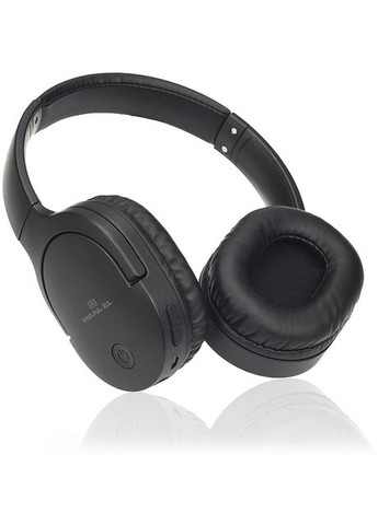 Bluetooth-гарнитура GD-850 Black Real-El (370615985)