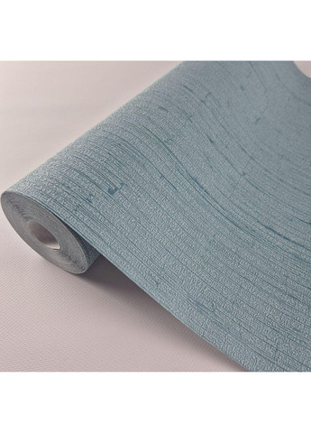 Виниловые обои 0.53 × 10.05 м 82099, темно-голубые для спальни, гостиной, кабинета MARBURG (368895902)