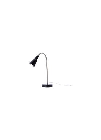 Лампа рабочая черный IKEA (272150467)