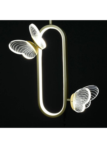 Бра LED 27182 Золото 58х32х15 см. Sunnysky (324413526)