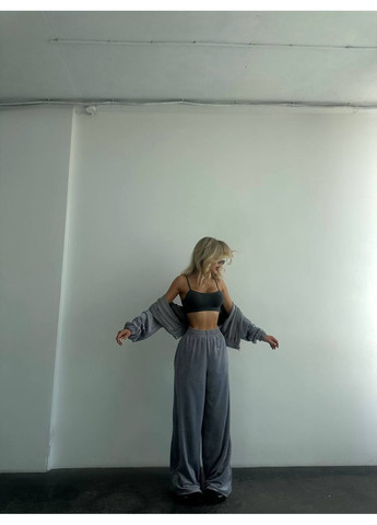 Велюровый костюм No Brand (369135706)