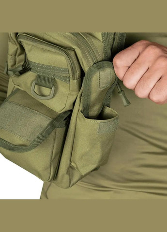 Сумка Gunner Sling 2.0 Olive Camotec (316440080)