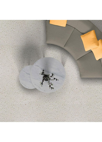 Самоклеющаяся LVT плитка 600*600*1.5mm (D) 3DPanda-1587 Sticker Wall (323155550)