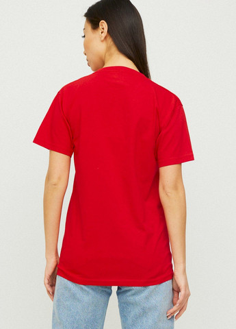 Футболка Boyfriend / дихаючий принт / YAPPI - (325222210)