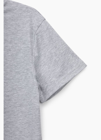 Футболка WBC02303 Серый shop (2000989898153) LAWA - (328990379)