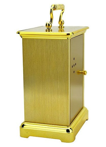 Настольные часы QHE093G Seiko (330819280)