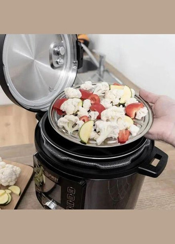 Мультиварка-скороварка FIRST FA-5130-2-GR First Austria (347582374)