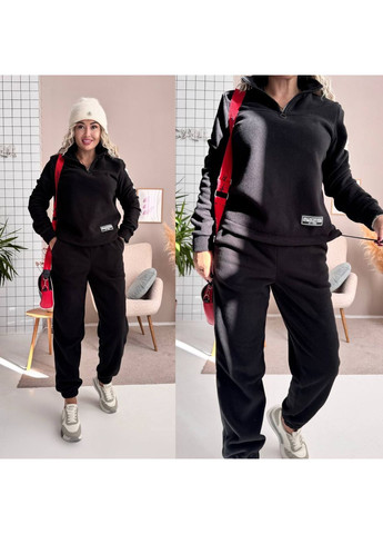 Костюм жіночий теплий флісовий штани і кофта . Осінь/зима No Brand (364099339)