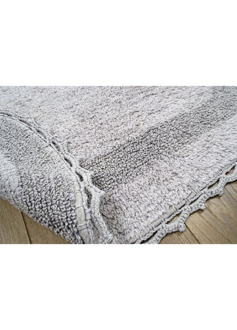 Набір килимків Vermont a.gri сірий 60*90+40*60 Irya (275393623)