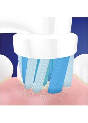 Насадка для зубной щетки Kids Человек-паук, 2 шт (8006540805008) Oral-B Kids Людина-павук, 2 шт (361110092)