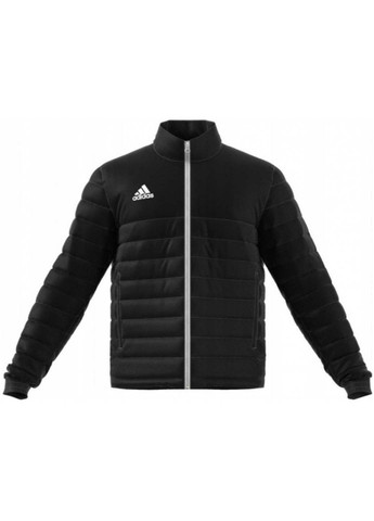 Черная демисезонная куртка мужская adidas