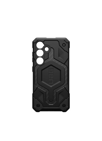 Чехол-накладка Monarch Pro для Samsung Galaxy S24 Carbon Fiber (214412114242) Urban Armor Gear (360393162)