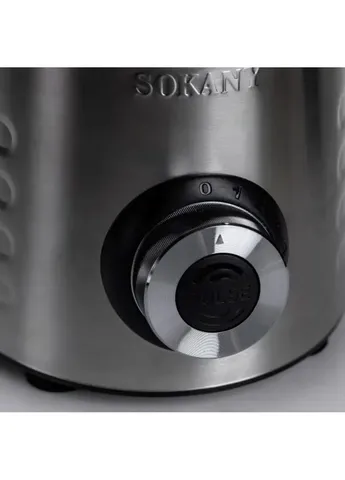 Стационарный блендер с кофемолкой 600 Вт чаша 1.6 л SK-03075 Sokany (402927230)