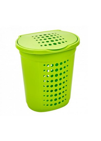 Корзина для білизни 60 л Алеана (322593999)