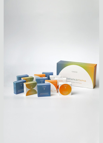 Антипаразитарная программа для взрослых полный курс CHOICE (300373134)