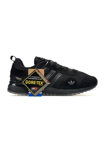 Черные демисезонные кроссовки мужские adidas Sport POD-S Cordura All Black