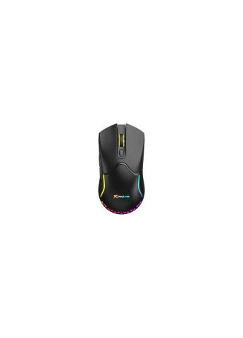 Мишка GW-610 Wireless RGB Black (GW-610) XTRIKE ME (312601792)