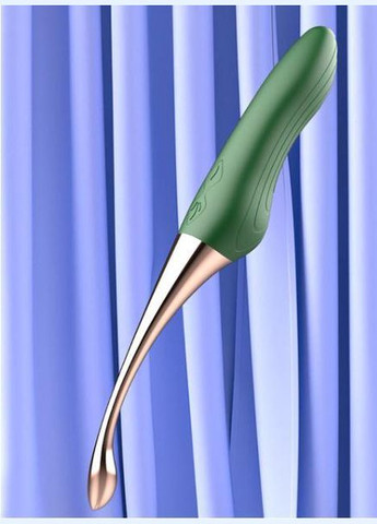 Чудовий масажер точки G зі змінними насадками No Brand (339864827)