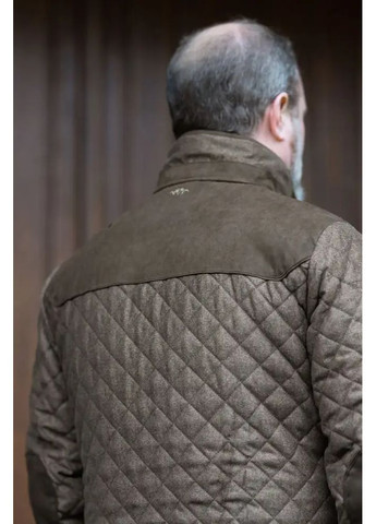 Комбинированная демисезонная куртка blaser active outfits en’s vintage jacket iles dark brown elange No Brand