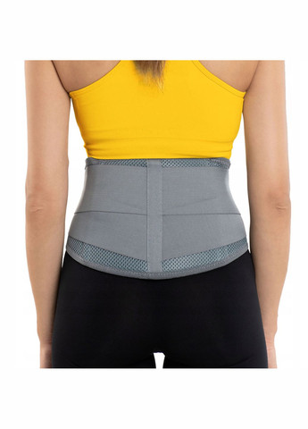 Пояс (бандаж) для поясничного отдела позвоночника Size XL (P-5907739317759) 4FIZJO (311505550)