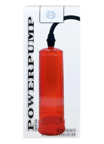 Вакуумний насос "Power pump - Red " Boss Series (383099063)
