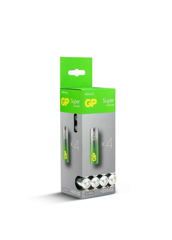 Bat Super LR3 кор 24A-2DP40 (40/800) showbox зеленый GP (369164636)