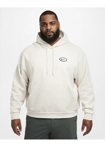 Худи Sb Skate Fleece Hoodie White FV7380-104 Nike (398029528)