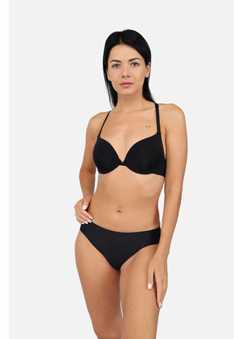 Трусы слипы женские цвет черный ЦБ-00283515 Donafen (362083625)