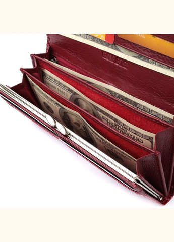 Кошелек для женщин из натуральной лакированной кожи 22680 st leather (329150843)