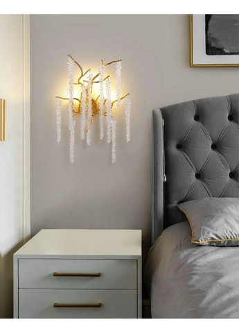 Бра настінне 27245 Золото 50х36х18 см. Sunnysky (335972367)