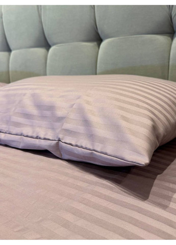 Комплект постільної білизни півтораспальний No Brand страйп (370864777)