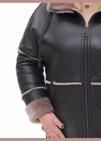 Жіноча натуральна дублянка Fabio Monti (315030927)