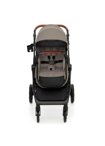 Універсальна коляска 3 в 1 Esme KSESME00BEG3000 Sand Beige Kinderkraft (324396921)