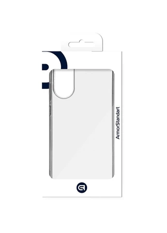 Чохол Air Force для OPPO A78 4G Transparent (ARM69662) ArmorStandart (323134371)