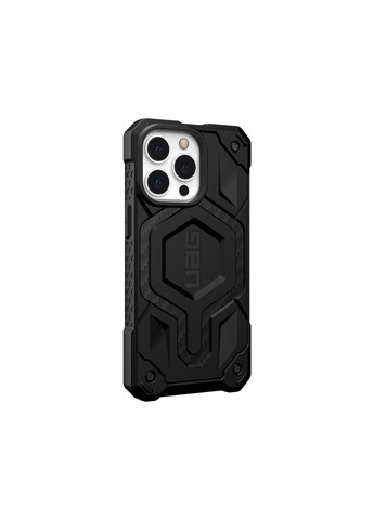 Чехол-накладка Monarch Pro with MagSafe для iPhone 14 Pro Max Silver (114031113333) Urban Armor Gear (370614733)