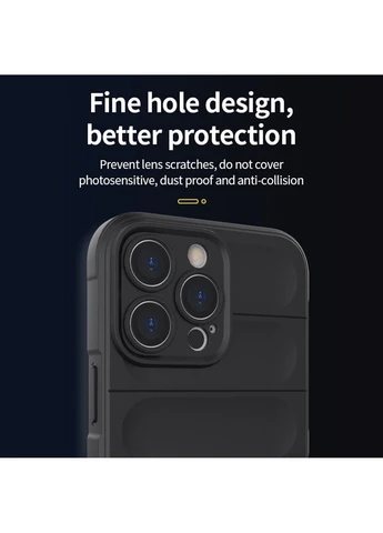 Чохол для смартфона Magic Shield for Apple iPhone 14 Cosmic (400826005)