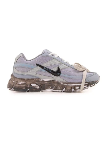 Серые демисезонные кроссовки мужские nike initiator grey custom найк инитиатор серые No Brand