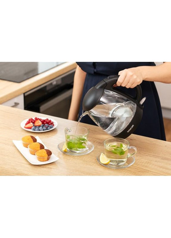 Электрочайник SWK 2300BK 1.2 л черный Sencor (362263654)