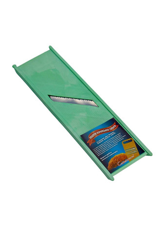 Терка универсальная пластмассовая для овощей по-корейски 24.5 см Kitchette (371784425)